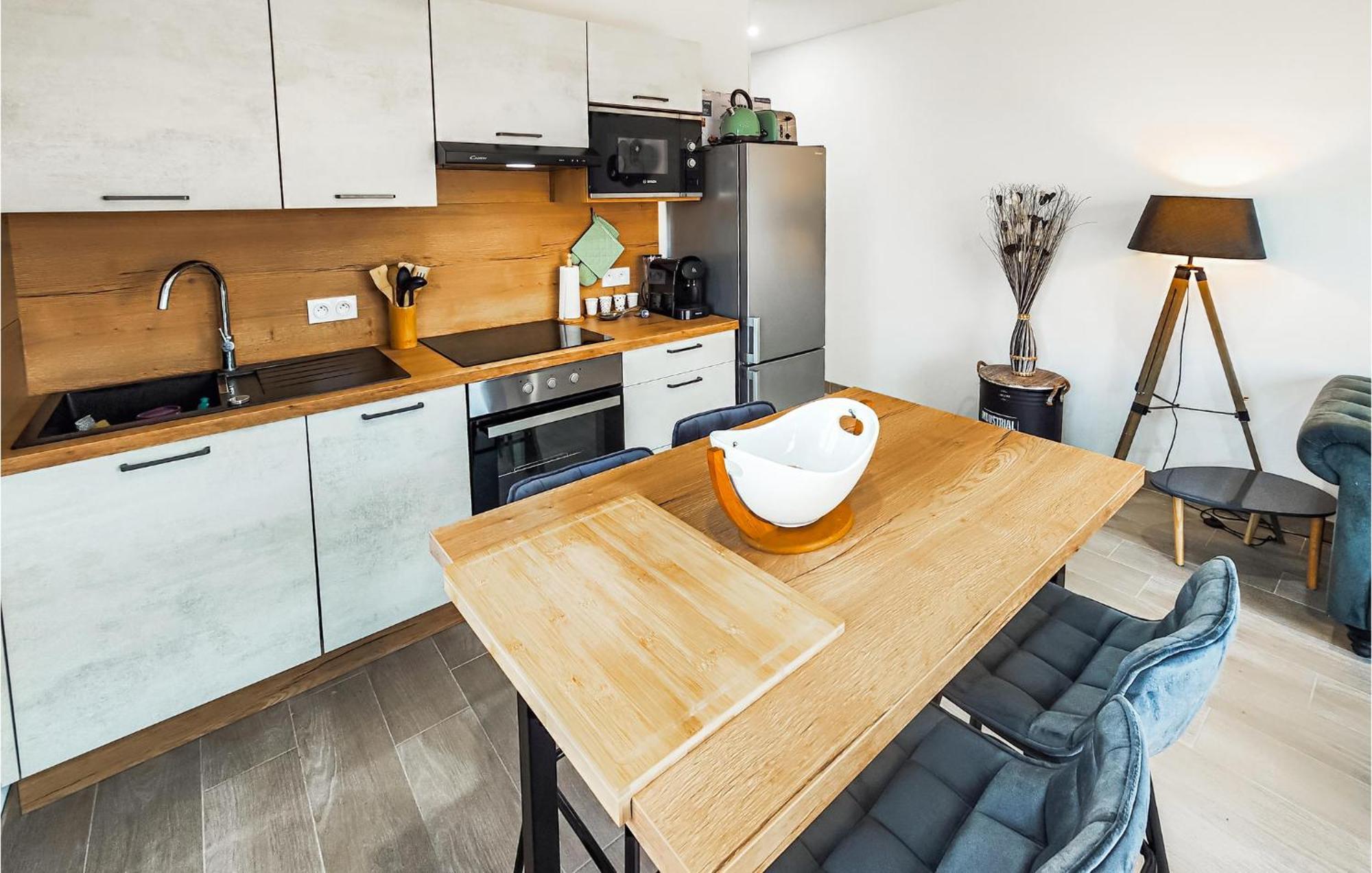 Lovely In With Kitchen Apartamento *