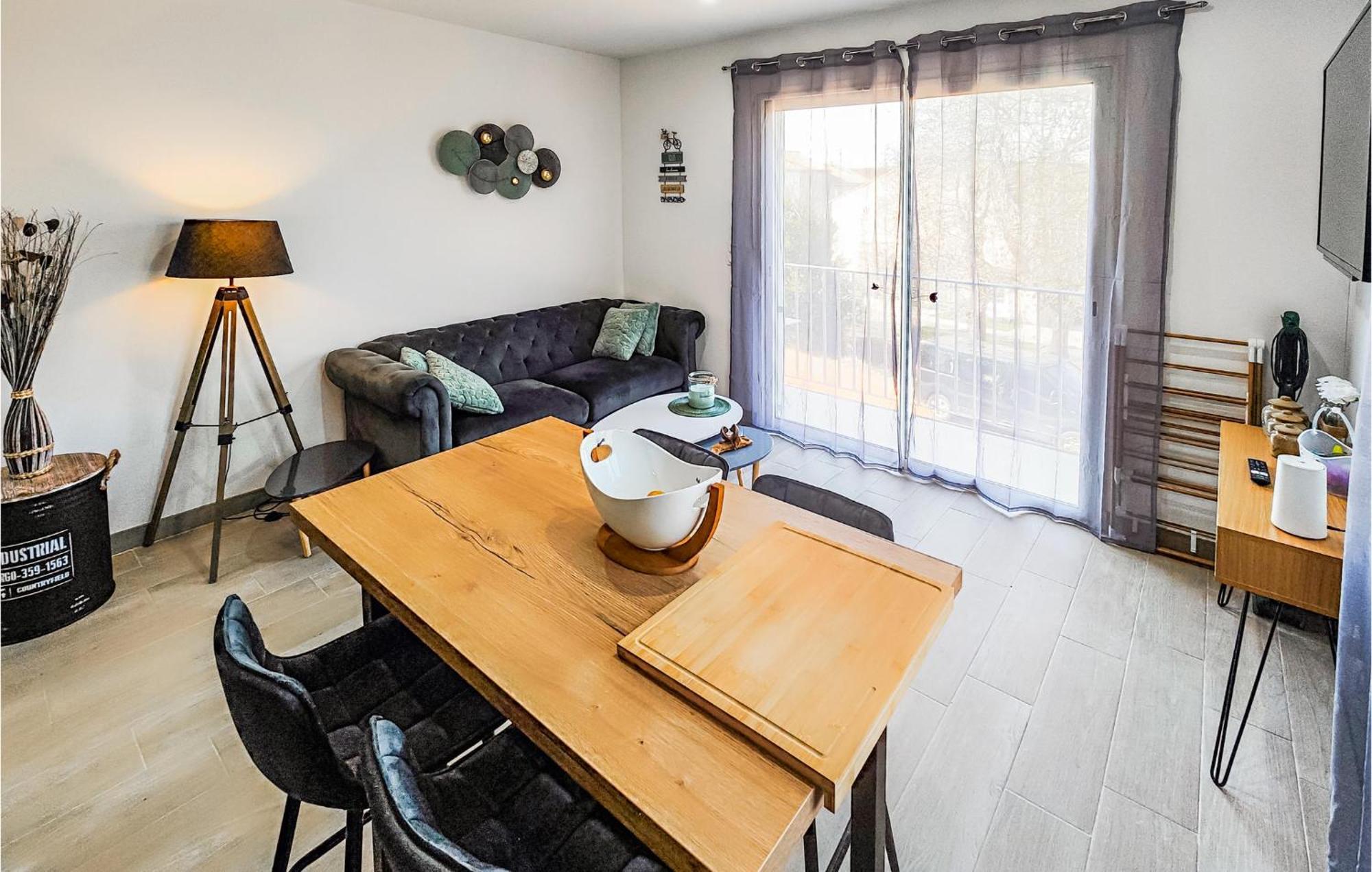 Lovely In With Kitchen Apartamento Narbona
